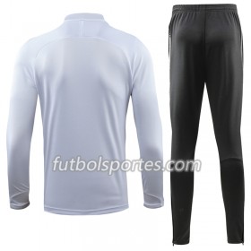 AS Monaco Sudadera de Entrenamiento Trajes Blanco 2018/2019